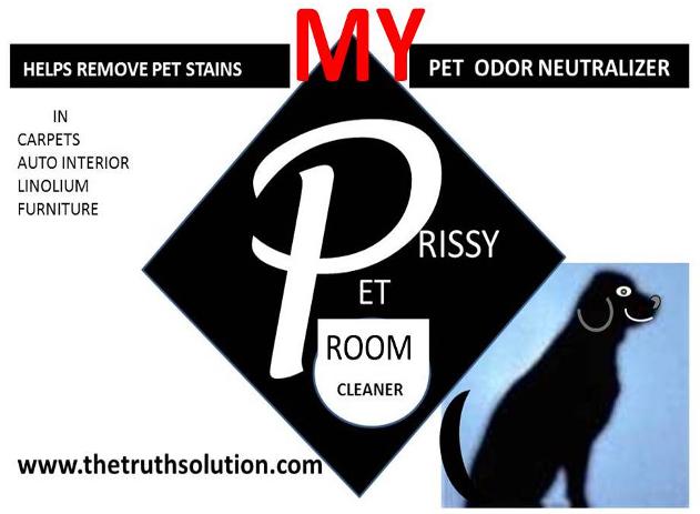 Cleaner, My Prissy Pet