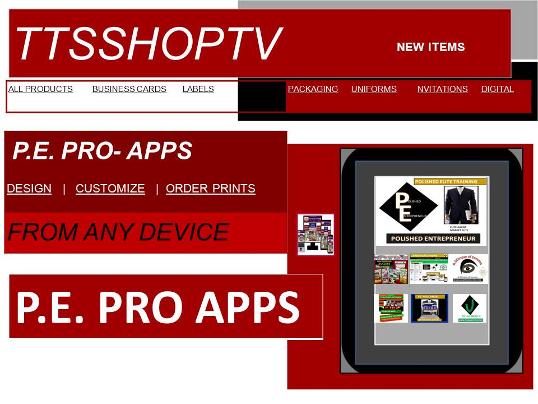 P.E. PRO APPS