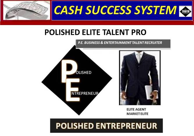 Polished Entrepreneur Training- Event Elite